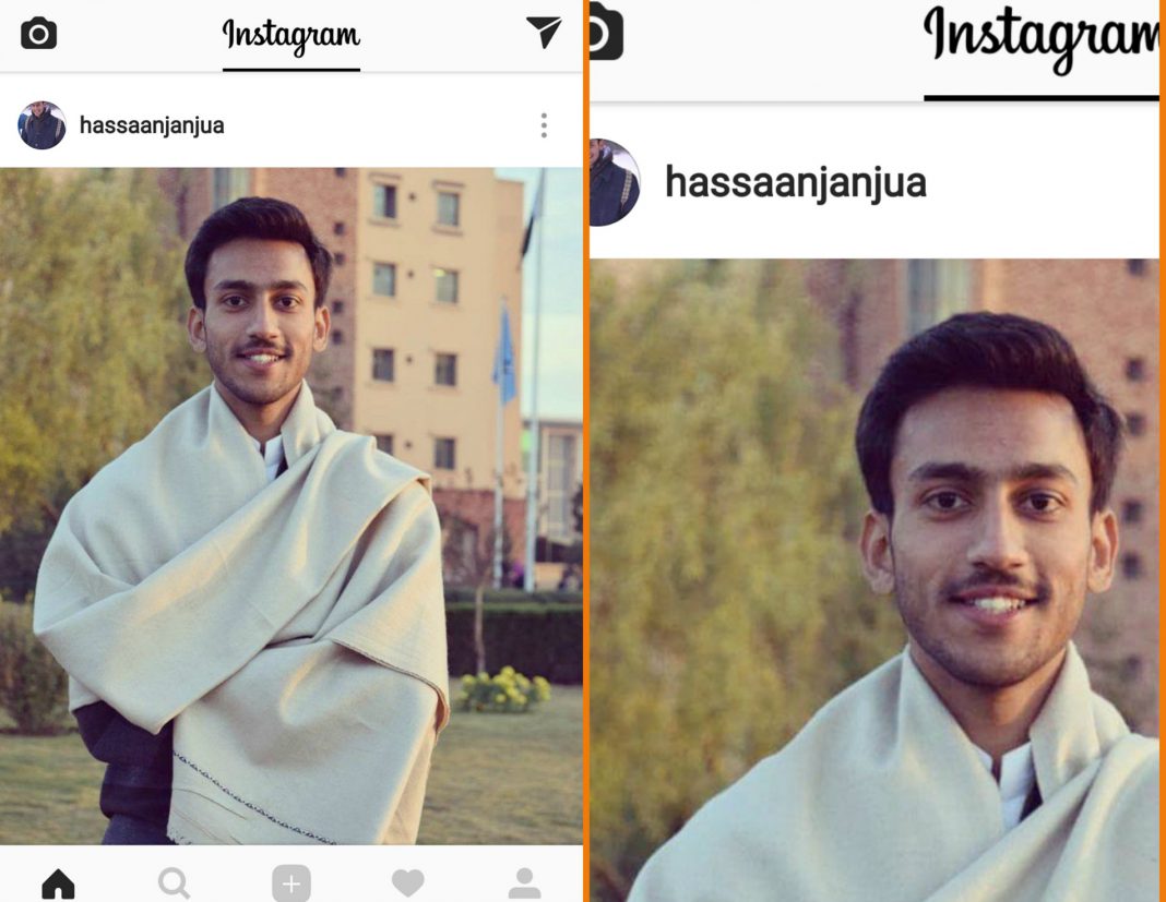 How To Zoom In Instagram Pictures On Android And Ios