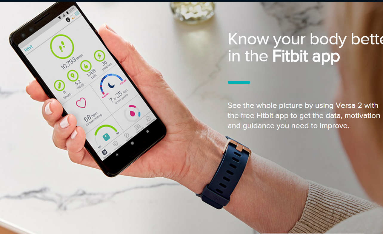 huawei fitbits